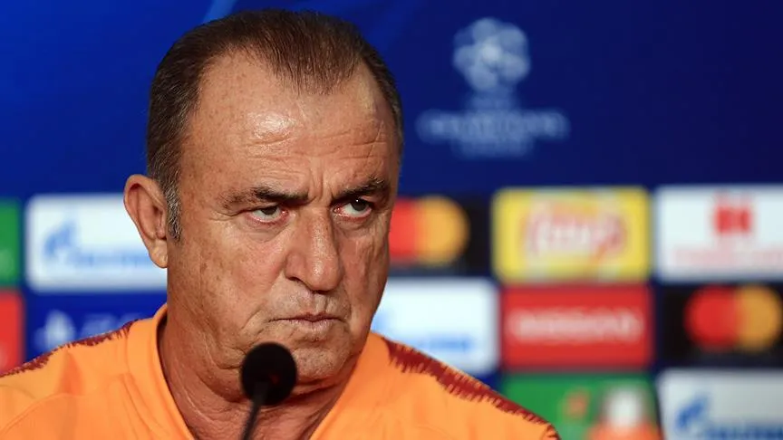 Fatih Terim: Kazanmak için her şeyi yapacağız