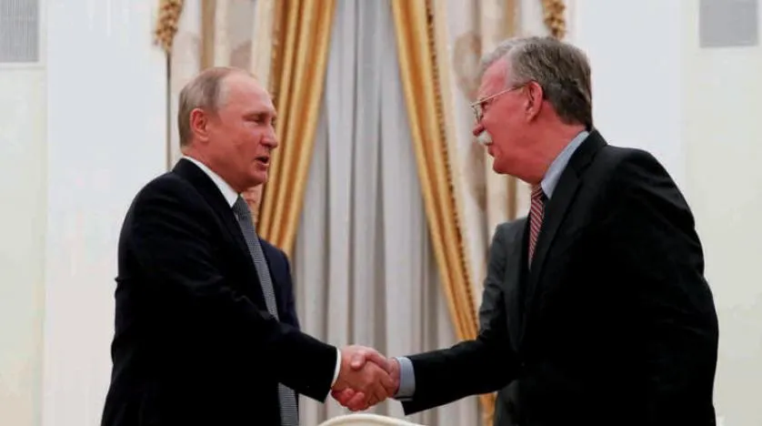 Paris, Trump-Putin toplantısına ev sahipliği yapacak