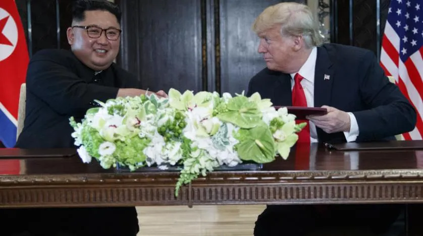 ABD’li yetkili: Önümüzdeki yılın başında Kim ve Trump bir araya gelebilir