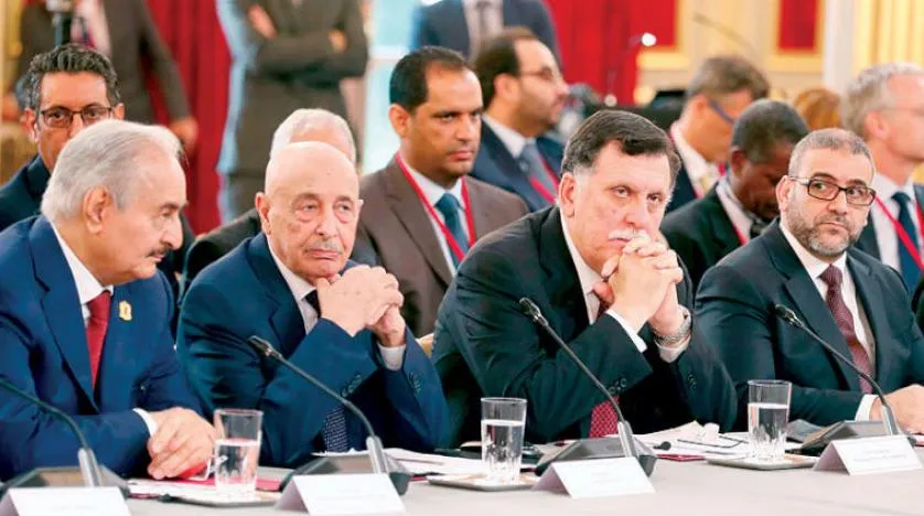 Selame, Libya seçimlerini baharda düzenleme çağrısı yaptı