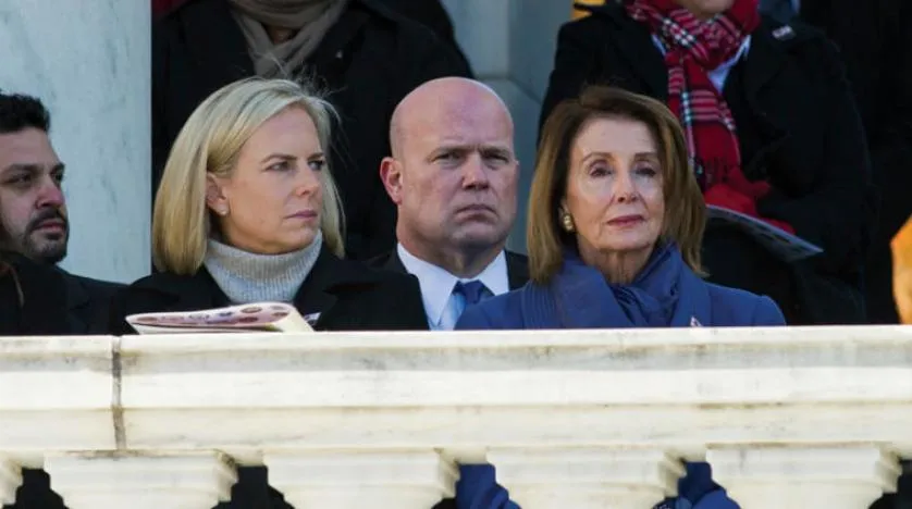 Demokratlardan Mueller’i Whitaker’dan koruma sözü