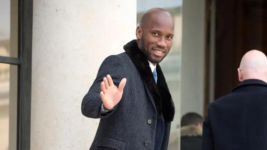 Drogba veda etti
