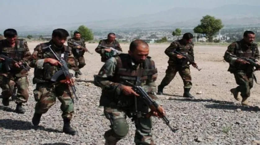Afganistan’nda kanlı çatışmalar