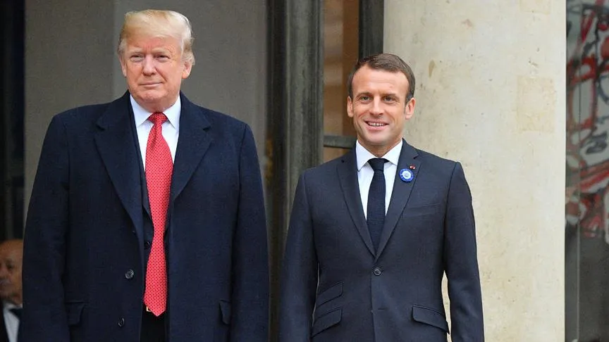Macron ‘Avrupa ordusu’ fikrini savundu