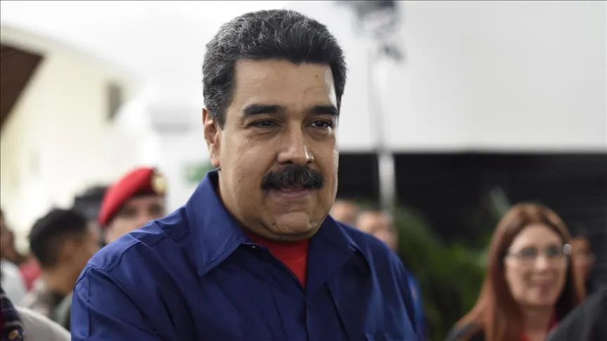 Nicolas Maduro: Türkiye’yi seviyorum
