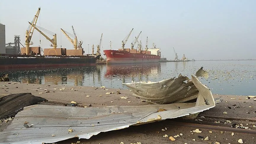 Yemen ordusu Hudeyde Limanı’na yaklaştı
