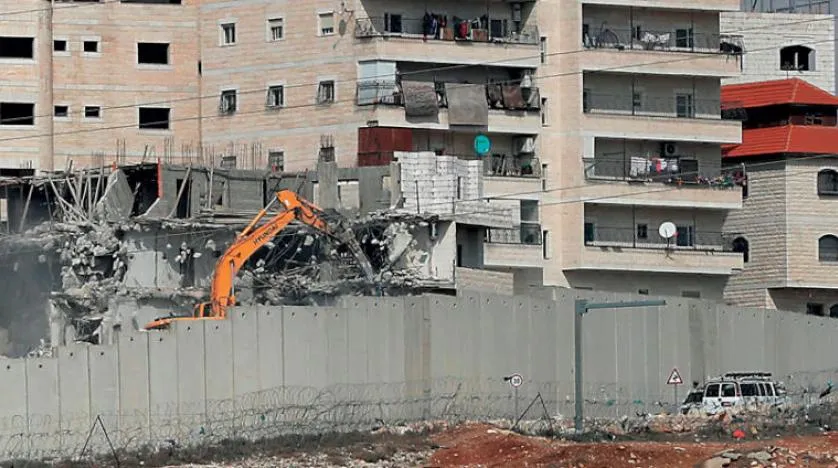 İsrail makamları, biri milletvekili 11 Filistinliyi gözaltına aldı