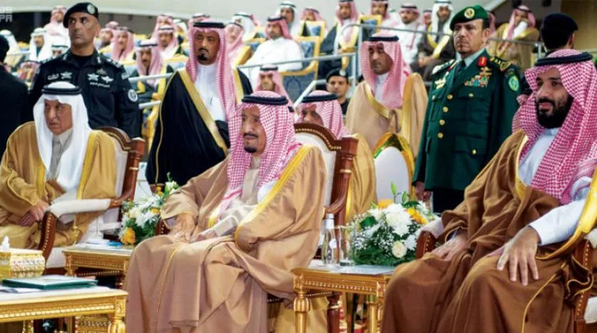 Kral Selman bin Abdulaziz el-Kasım’ın ardından Hail’e geçti