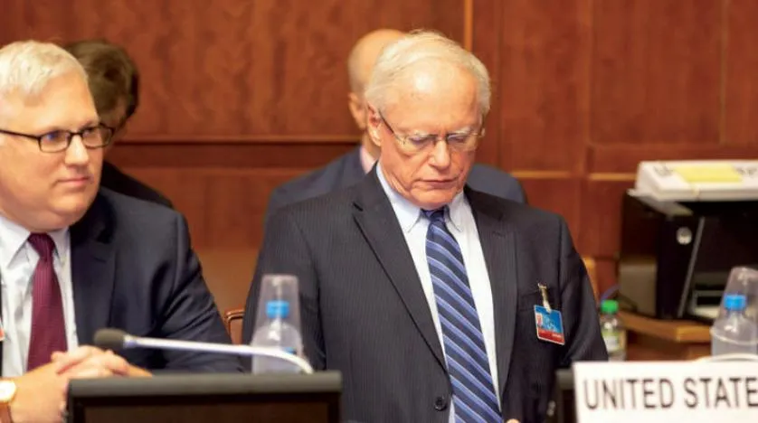 James Jeffrey: İran Suriye’de çözümün değil sorunun bir parçası