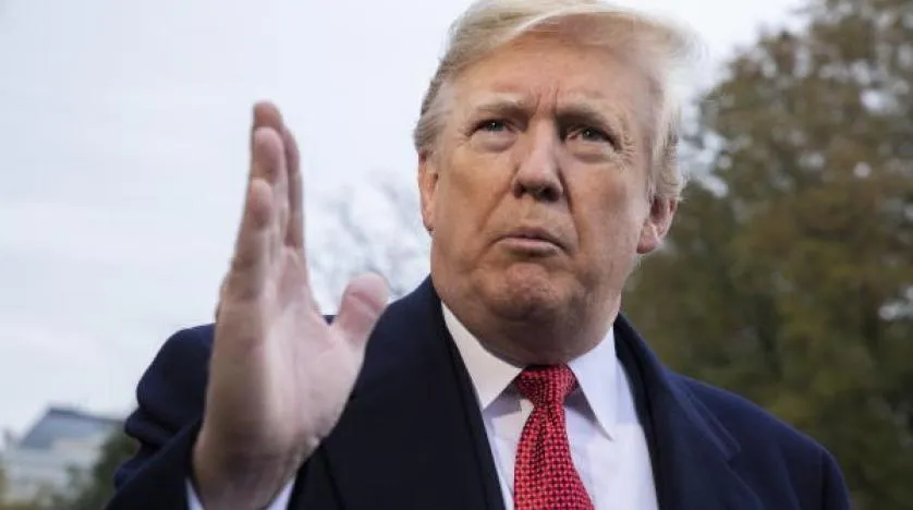 Trump’tan yasa dışı giriş yapanların iltica başvurularına ret kararı