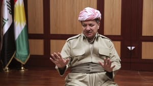 Barzani, bağımsızlık ve fay hattı
