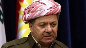 Barzani, Peşmerge ve Kürdistan dağlarından bahsederek neyi kastetti?