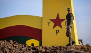 YPG: Çocukları zorla silah altına almıyoruz