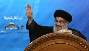 Nasrallah, Filistinli grupları Kudüs konusunda ikna etmeye çalışıyor