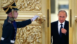 Kremlin buluşması sonrası