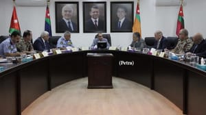 Ürdün, Irak’la olan Trebil Sınır Kapısı’nı açmaya hazır