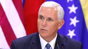 Mike Pence: Venezüela’nın çöküşüne izin vermeyeceğiz
