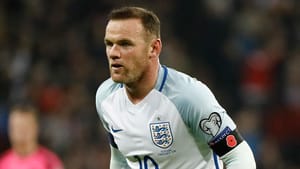 Rooney milli takım kariyerini noktaladı