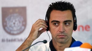 Xavi’ye piyango çıktı