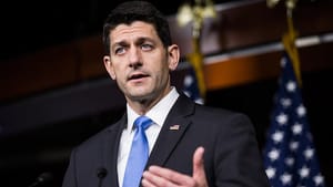 ABD Temsilciler Meclisi Başkanı Ryan’dan Trump’a eleştiri