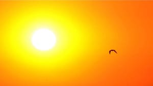 Hava sıcaklığında 137 yılın rekoru