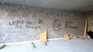 Almanya’da Müslümanlar’a yönelik şiddet arttı