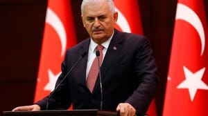 Binali Yıldırım: ABD’nin PYD’ye yaptığı yardımlar sorunlara sebep olacak