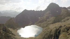 Kaçkar Dağları’ndaki ‘Buzul Göller’ turistleri cezbediyor