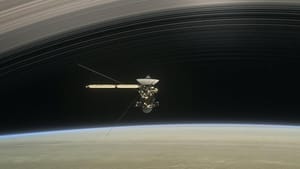 Cassini Satürn’e en yakın geçişini yaptı
