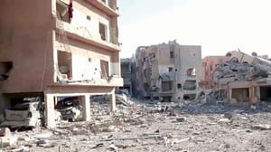 Rejim güçleri, Suriye çölündeki DEAŞ bölgelerine ilerliyor