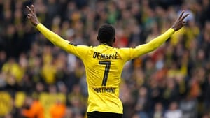 Barcelona, Dembele’yi transfer etti