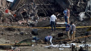 Pakistan’ın Lahor kentinde patlama: 22 Yaralı