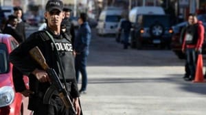 Mısır’da polis aracına silahlı saldırı: 2 ölü