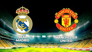 Real Madrid ile Manchester United 11. randevuda