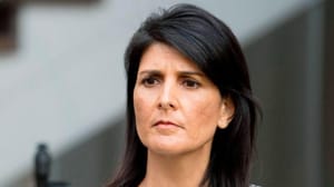 Haley, Filistin Lideri Abbas’ı Trump’ı küçümsemekle suçladı