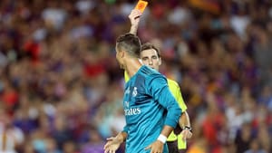 Ronaldo’nun cezası belli oldu