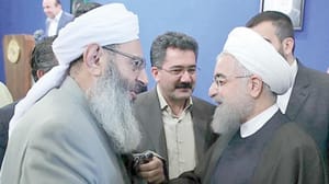 İranlı Sünniler, Ruhani’ye eleştirilerini sürdürüyor