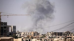 Afrin’de ÖSO çatısı altındaki 2 grup çatıştı: 11 ölü