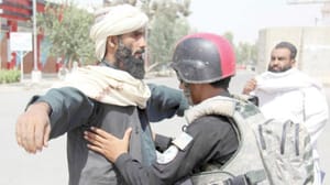 Taliban’a karşı savaşta, ABD askeri yerine özel güvenlik şirketi
