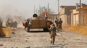 Irak güçleri Telafer’de hızla ilerliyor