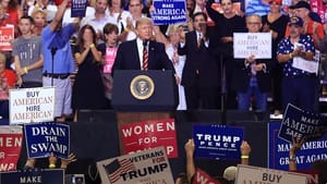 Trump Amerikan medyasına ‘ateş püskürdü’