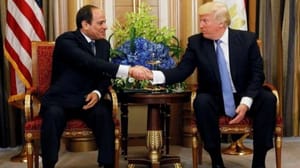 Trump, Sisi ile telefonda görüştü