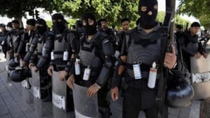 Tunus Milli Muhafız Kuvvetleri 2 teröristi öldürdü