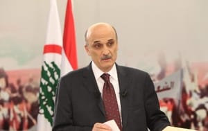 Geagea, Lübnan Barış Gücü’nün yetkilerinin genişletilmesini destekliyor