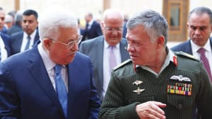 Mahmud Abbas ve Kral Abdullah ‘Kudüs’ü görüştü
