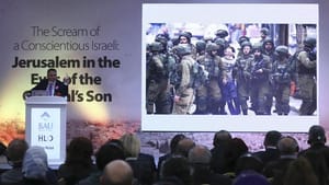 İsrailli yazar ve aktivist Peled: Terörist bir örgüt varsa o da İsrail ordusudur