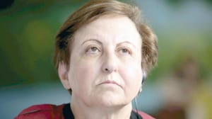 Şirin Ebadi’den halka direniş çağrısı