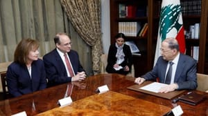 Washington’dan Lübnan’a, Hizbullah’ı ekonomik düzenden uzaklaştırma uyarısı