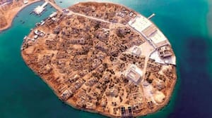 TİKA, Sevakin Adası’nın restorasyonuna yönelik ilk adımları attı
