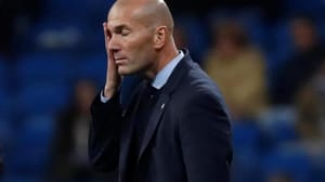 Zidane: Real Madrid’in Kral Kupası’ndan elenmesinin sorumlusu benim